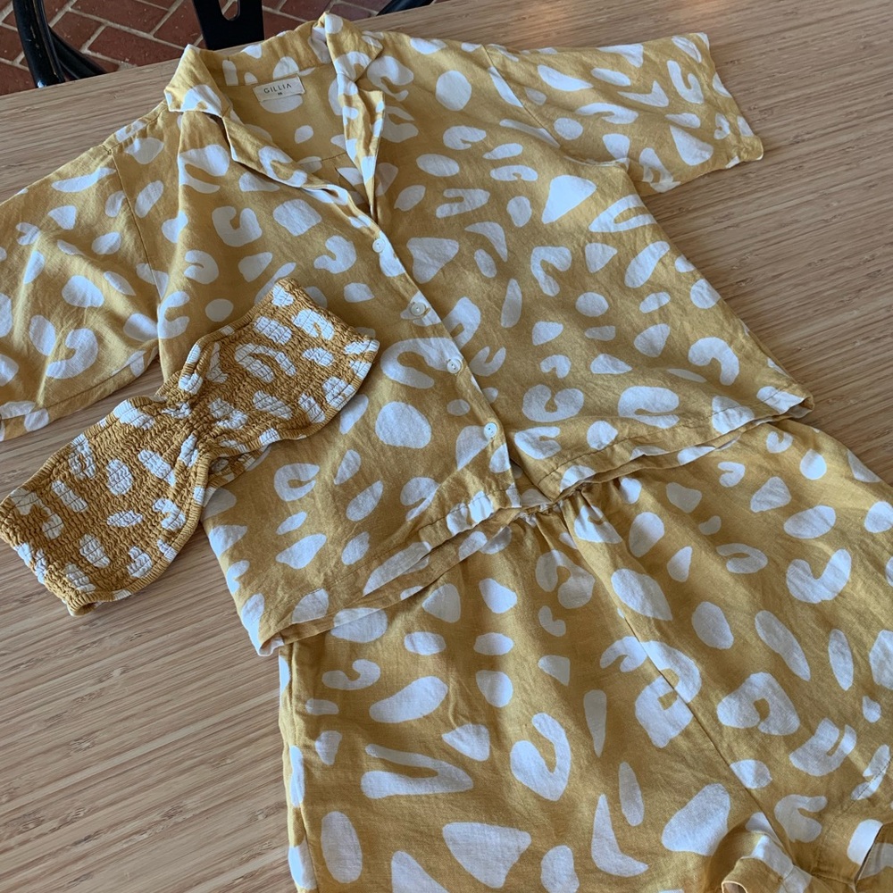 GILLIA Matching Set - Picture 3 of 12